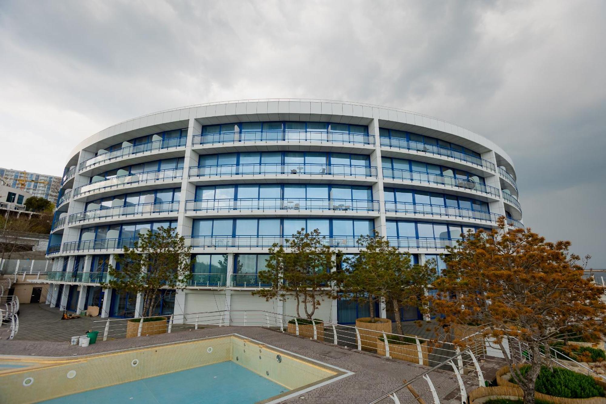 Marine Residence 오데사 외부 사진